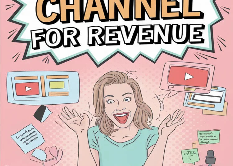 Image for: Creating a YouTube Channel for Revenue