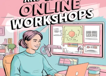 Image for: Creating and Selling Online Workshops