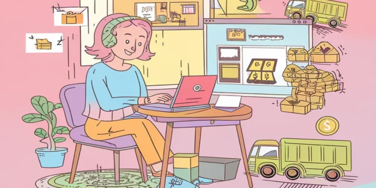 Image for: Dropshipping: Start an Online Store With Minimal Investment