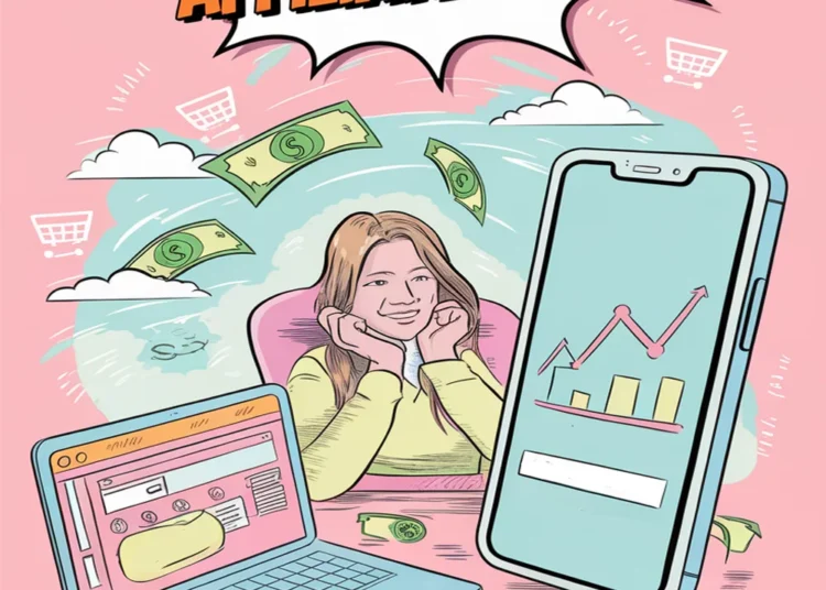 Image for: Earn $100 a Day From High-Traffic Affiliate Sites