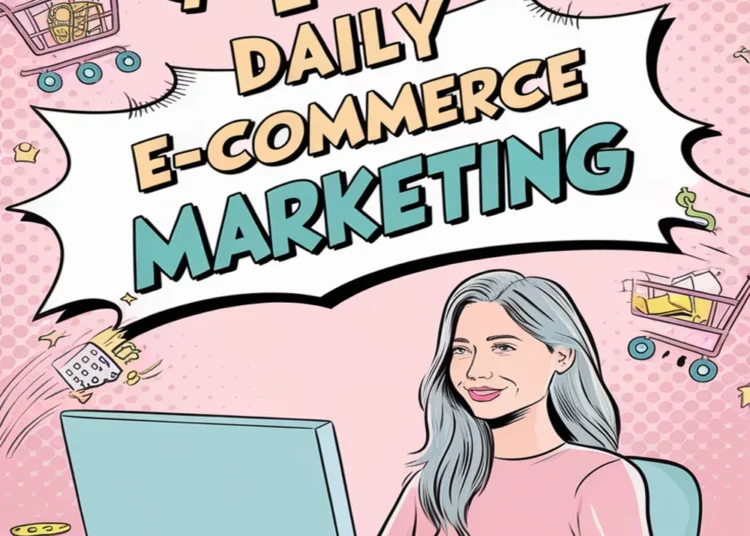 Image for: Earn $150 Daily With E-Commerce Marketing