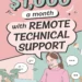 Earn $1,000 a Month With Remote Technical Support 10 Image for: Earn $1,000 a Month With Remote Technical Support