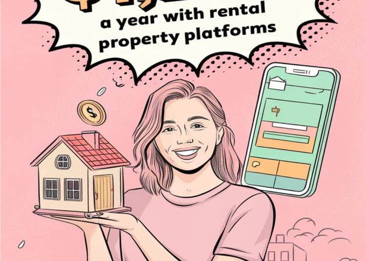 Earn $1,200 a Year With Rental Property Platforms 1 Image for: Earn $1,200 a Year With Rental Property Platforms