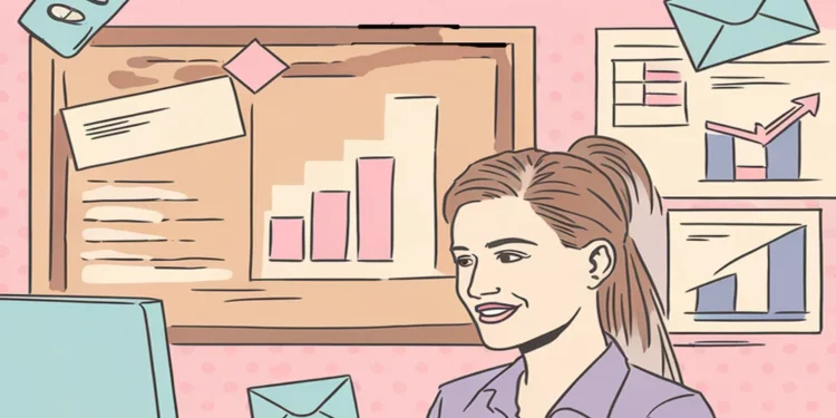 Image for: Earn $200 Monthly Through Email Marketing