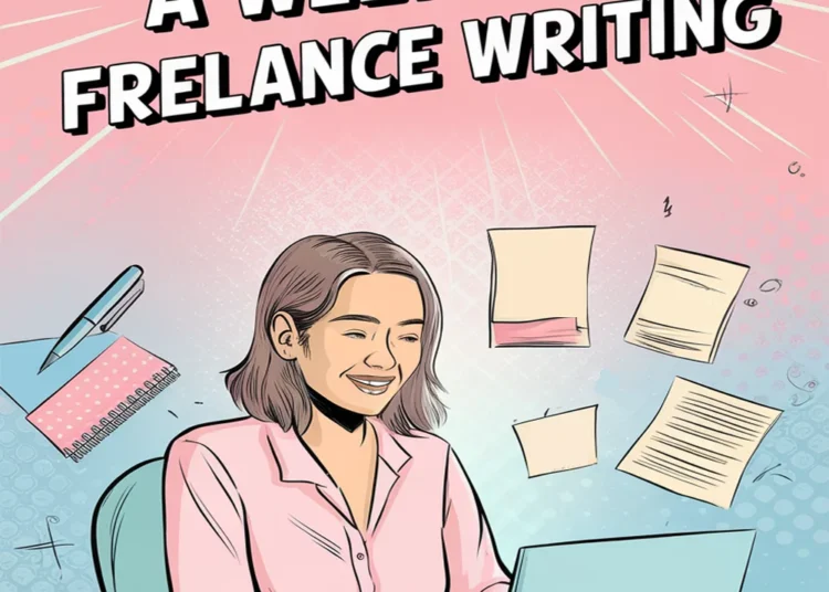Image for: Earn $200 a Week With Freelance Writing