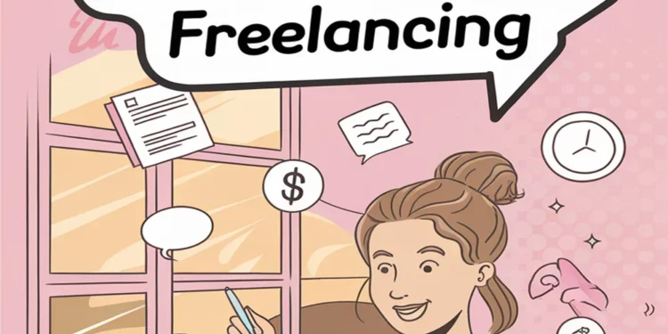 Image for: Earn $250 Monthly Through Digital Freelancing