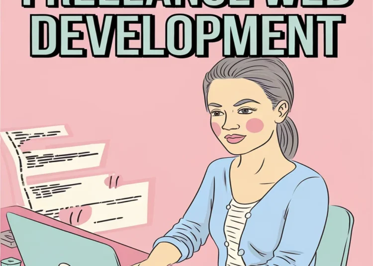 Earn $250 a Week With Freelance Web Development 1 Image for: Earn $250 a Week With Freelance Web Development