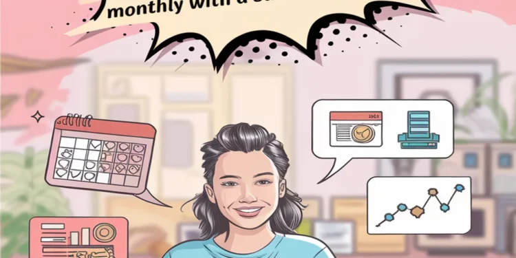 Image for: Earn $2,500 Monthly With a Subscription Service