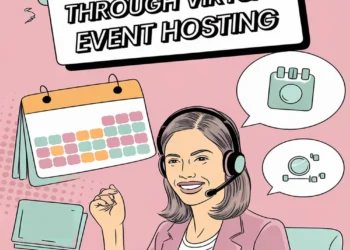 Earn $300 a Week Through Virtual Event Hosting 5 Image for: Earn $300 a Week Through Virtual Event Hosting