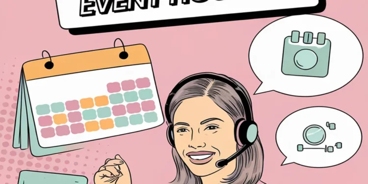 Image for: Earn $300 a Week Through Virtual Event Hosting