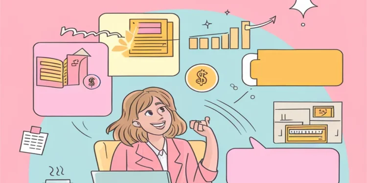 Image for: Earn $350 Monthly With Digital Product Sales