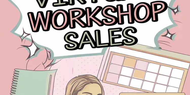 Image for: Earn $400 Monthly With Virtual Workshop Sales