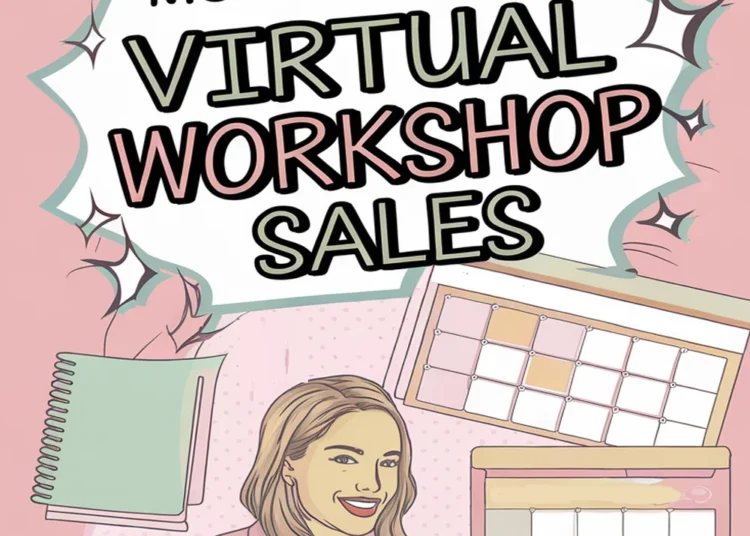 Image for: Earn $400 Monthly With Virtual Workshop Sales