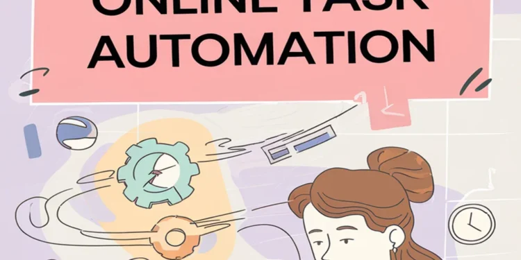 Image for: Earn $50 Daily Through Online Task Automation