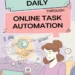 Image for: Earn $50 Daily Through Online Task Automation