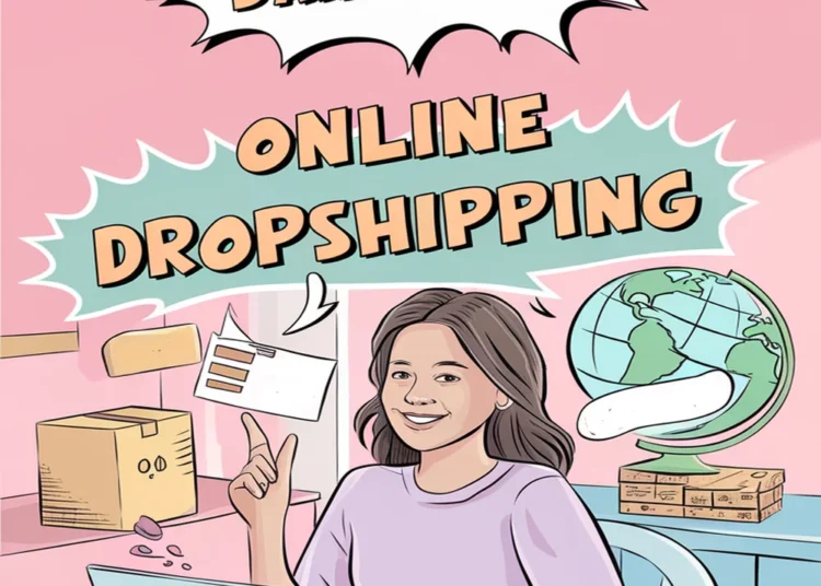Image for: Earn $50 Daily With Online Dropshipping