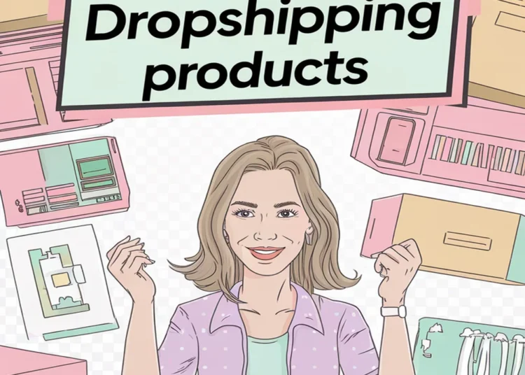 Image for: Earn $500 a Week From Dropshipping Products