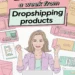 Image for: Earn $500 a Week From Dropshipping Products