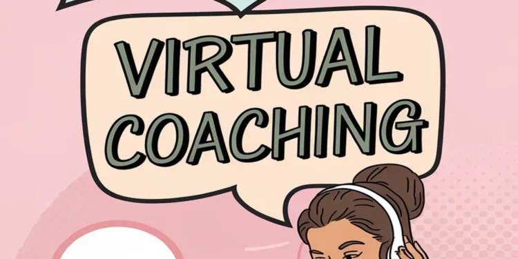 Image for: Earn $600 a Month With Virtual Coaching
