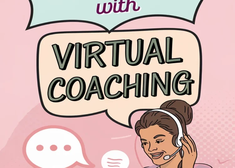 Earn $600 a Month With Virtual Coaching 1 Image for: Earn $600 a Month With Virtual Coaching
