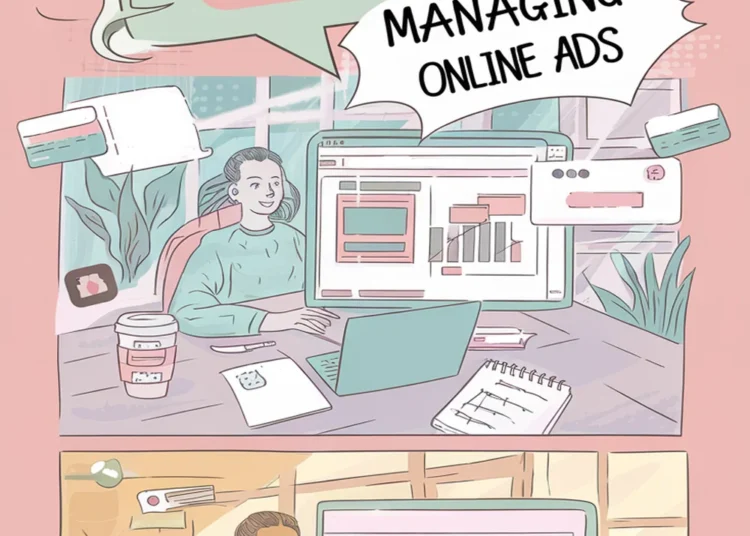 Image for: Earn $700 Monthly by Managing Online Ads