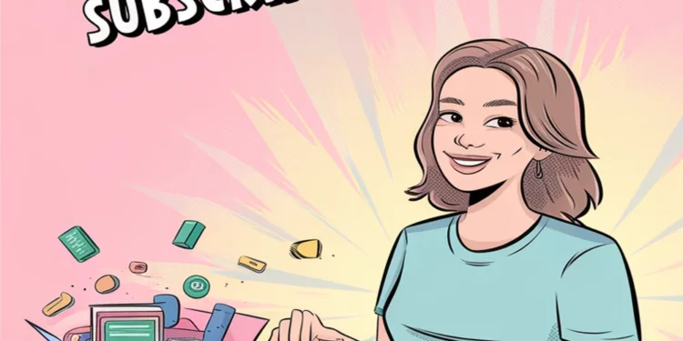 Image for: Earn $75 Monthly Through Subscription Boxes