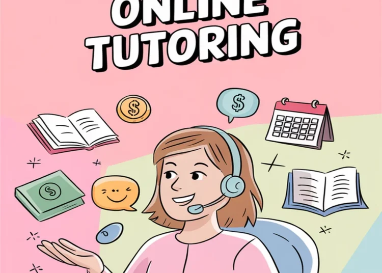 Image for: Earn $75 a Day Through Online Tutoring