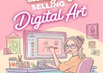 Image for: Earn $90 Daily by Selling Digital Art