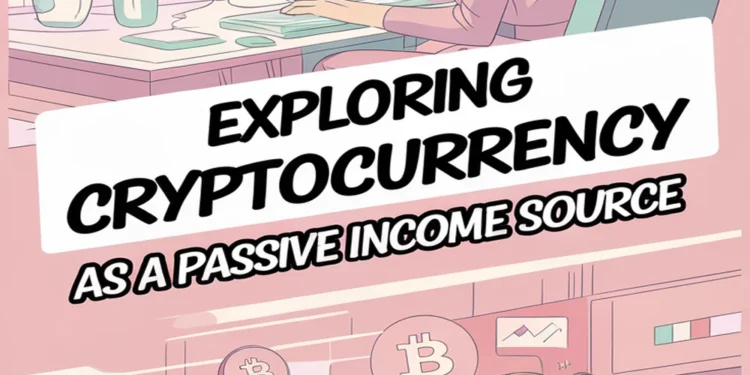 Image for: Exploring Cryptocurrency as a Passive Income Source