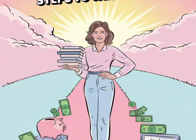 Financial Freedom: Steps to Take Today 1 Image for: Financial Freedom: Steps to Take Today