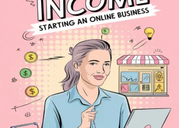 Image for: From Idea to Income: Starting an Online Business