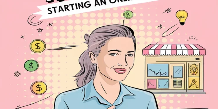 Image for: From Idea to Income: Starting an Online Business