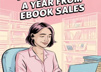 Image for: Generate $3,000 a Year From Ebook Sales