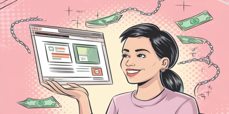 Image for: How to Achieve $6,000 a Year With Affiliate Links