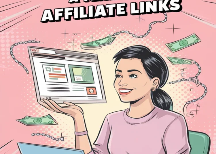 How to Achieve $6,000 a Year With Affiliate Links 1 Image for: How to Achieve $6,000 a Year With Affiliate Links