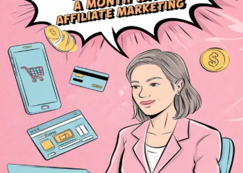 Image for: How to Earn $1,000 a Month With Affiliate Marketing