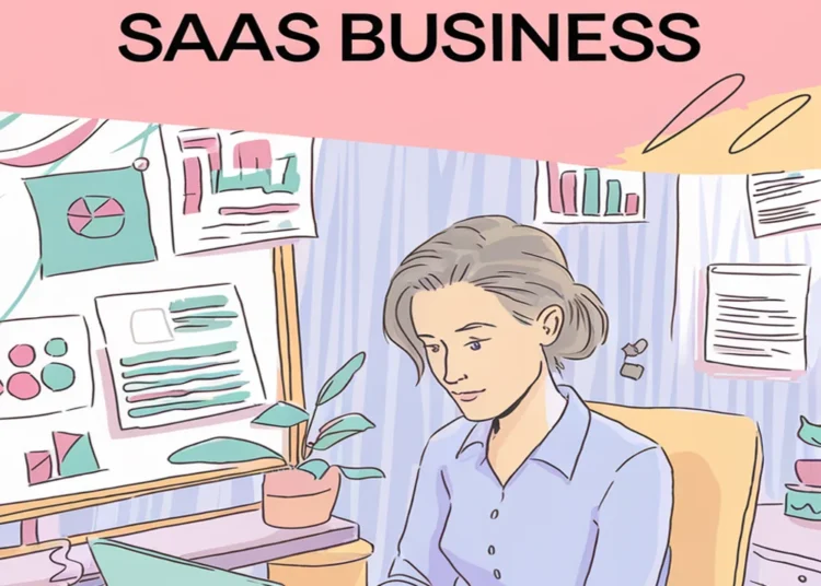Image for: How to Generate $10,000 a Year From a Saas Business