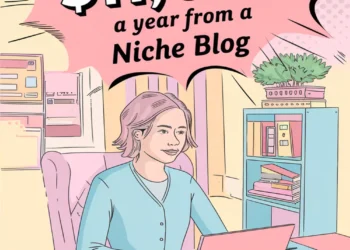 Image for: How to Generate $11,000 a Year From a Niche Blog