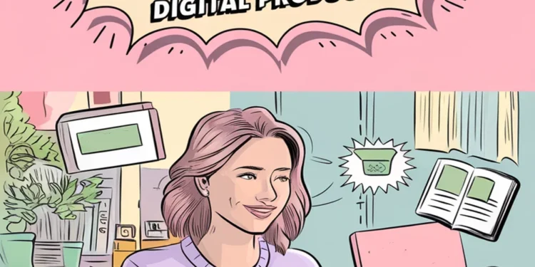 Image for: How to Generate $13,000 a Year With Digital Products