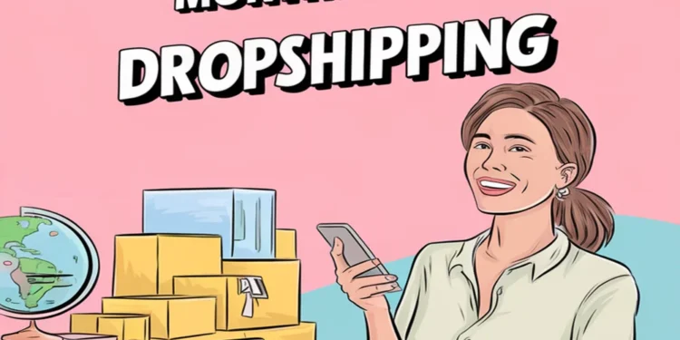 Image for: How to Generate $2,000 Monthly With Dropshipping