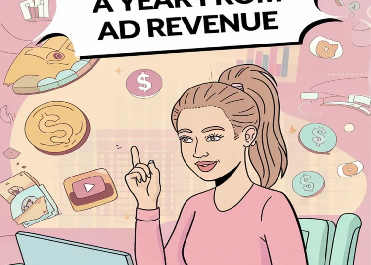 Image for: How to Generate $4,000 a Year From Ad Revenue