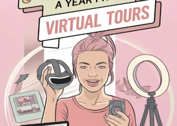 Image for: How to Generate $4,000 a Year From Virtual Tours