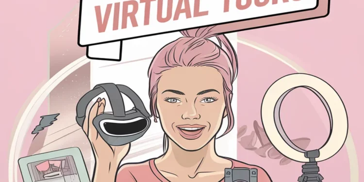 Image for: How to Generate $4,000 a Year From Virtual Tours