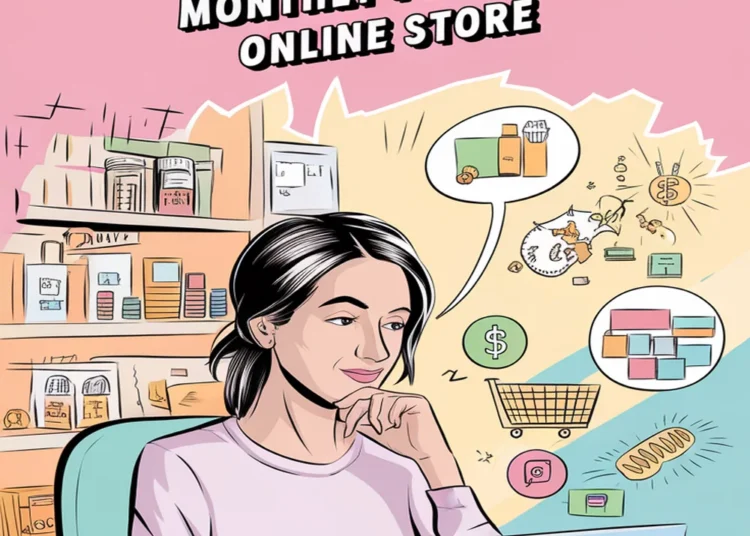 Image for: How to Generate $6,000 Monthly From an Online Store