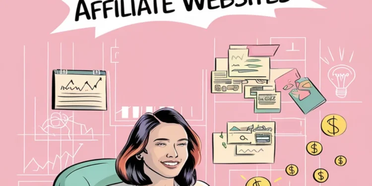 Image for: How to Generate $700 a Month From Affiliate Websites