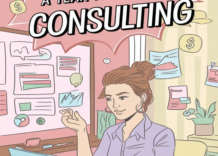 Image for: How to Generate $8,000 a Year From Online Consulting