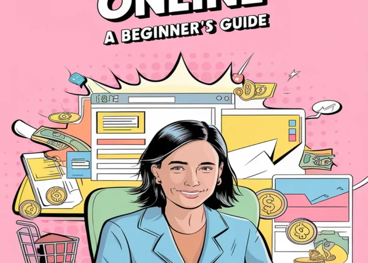 Image for: How to Make Money Online: A Beginner’s Guide