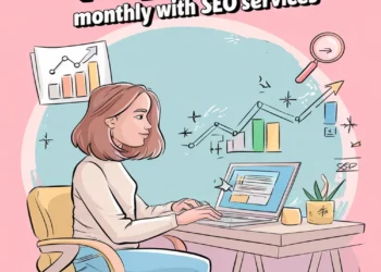 Image for: How to Make $1,800 Monthly With SEO Services