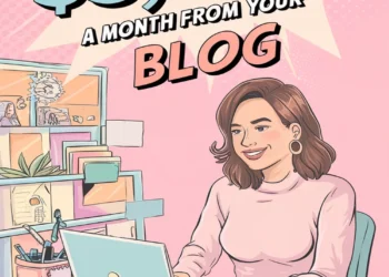 Image for: How to Make $5,000 a Month From Your Blog