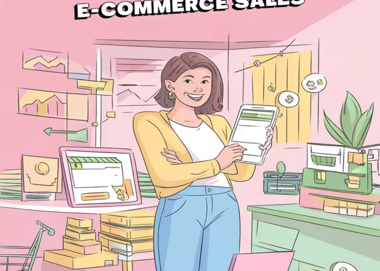 How to Pocket $10,000 a Year From E-Commerce Sales 1 Image for: How to Pocket $10,000 a Year From E-Commerce Sales